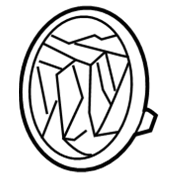 Buick 9056277 Emblem