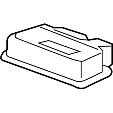 Cadillac 13507220 Diagnostic Unit