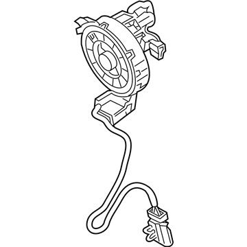 Chevy 23381963 Clockspring