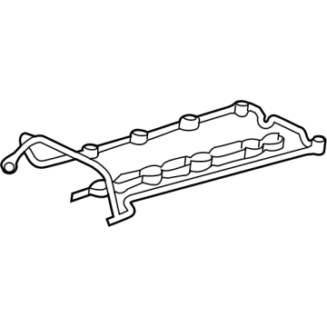 GM 12643582 Gasket, Valve Rocker Arm Cover