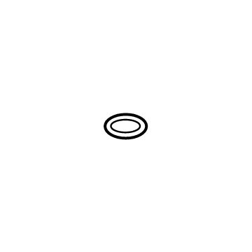 Chevy 24100002 Filler Cap Seal