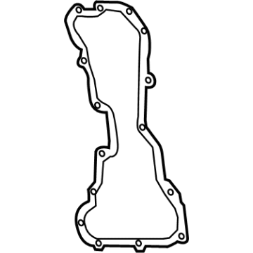 Chevy 24585065 Timing Cover Gasket