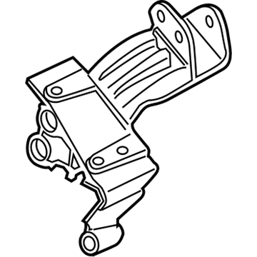 Chevy 24507211 Upper Bracket