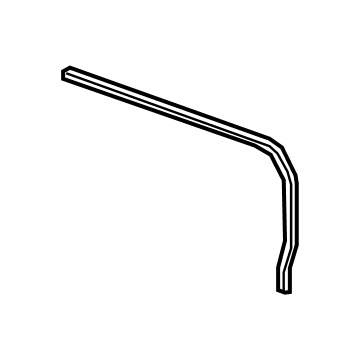 Chevy 84687199 Seal Strip