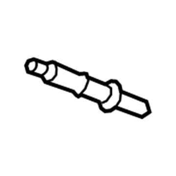 GM 23376637 Hanger, Exhaust Rear