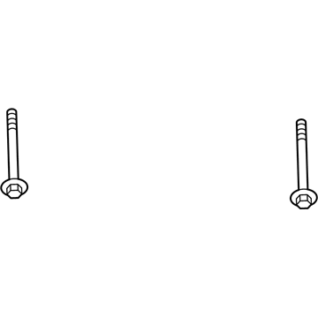 GM 11547531 Bolt/Screw