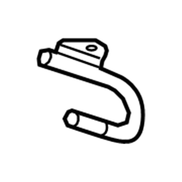 Cadillac 23376638 Hanger