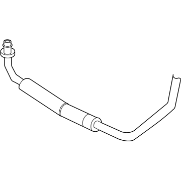 GMC 15096851 Inlet Hose