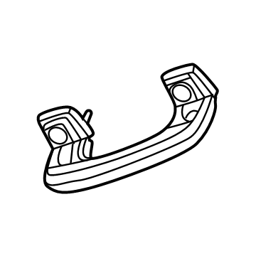 Cadillac 42782046 Grip Handle