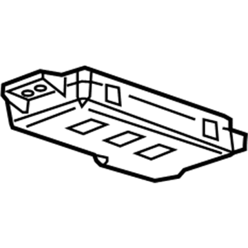 GMC 23341161 Transmitter