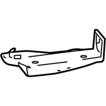 GMC 22895910 Bracket