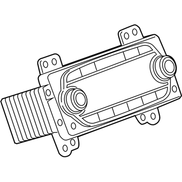 Chevy 42533218 Radio