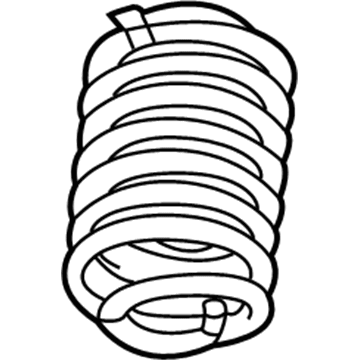 Chevy 15948005 Coil Spring