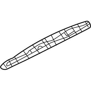 Chevy 85118765 Wiper Blade