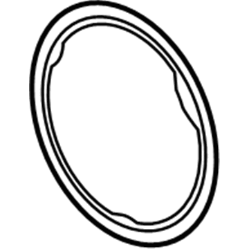 GMC 12641115 Turbocharger Gasket