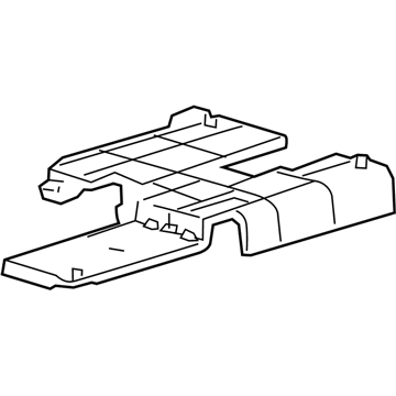 Cadillac 23366779 Bracket