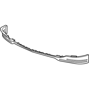 Chevy 23423409 Air Deflector