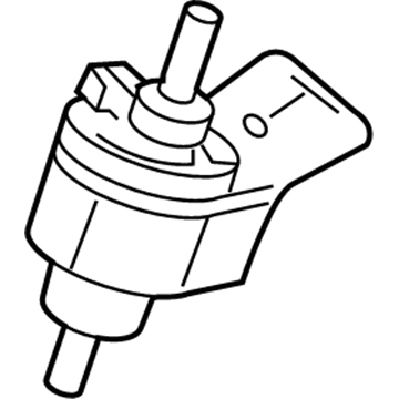 Pontiac 96800400 Purge Valve