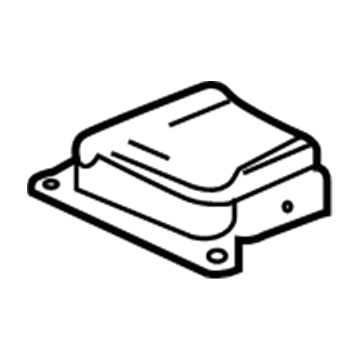 GM 25867568 Module Assembly, Inflator Restraint Sensor & Diagnostic