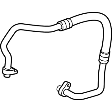 Chevy 95994752 Suction Line