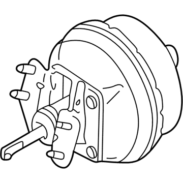 Oldsmobile 15235135 Brake Booster