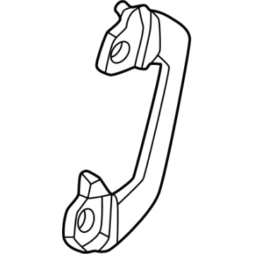 GMC 84720628 Grip Handle