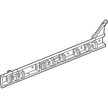 Buick 39179063 Rocker Reinforcement