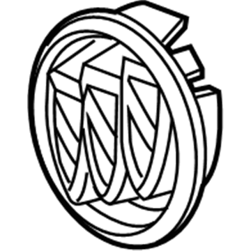 Buick 9056279 Emblem