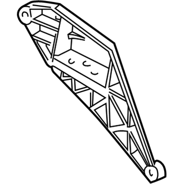 GM 90575021 Bracket,Engine Mount