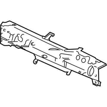 GM 10328199 Carrier Assembly, Instrument Panel