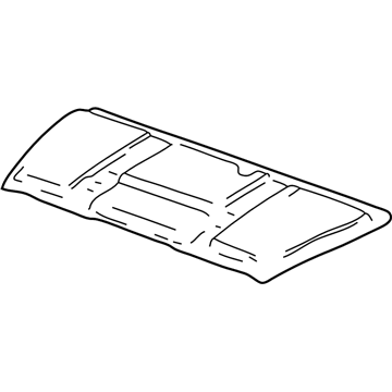 GM 15800593 Insulator,Hood