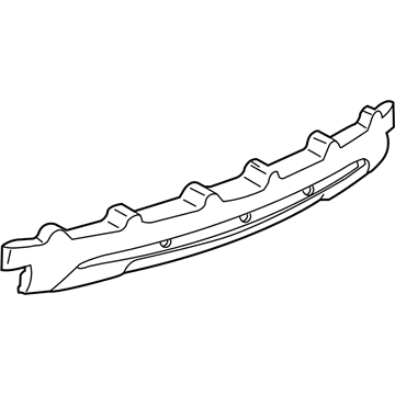 Chevy 96660569 Absorber