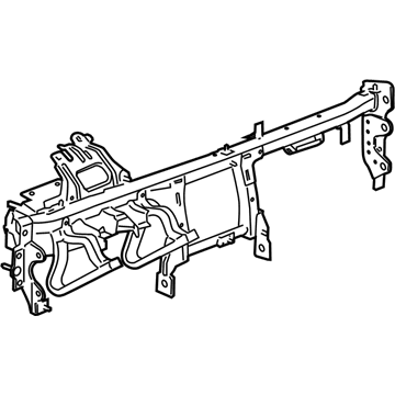 Pontiac 15853773 Tie Bar