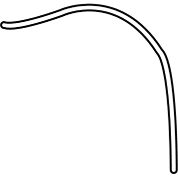 Chevy 96541138 Drain Hose