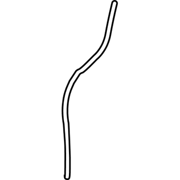 Chevy 95950924 Drain Hose