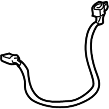 Oldsmobile 12181709 Wire Harness