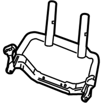 Cadillac 25994442 Support