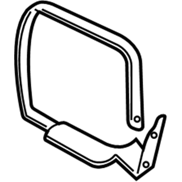 Chevy 15093428 Fuel Tank Strap