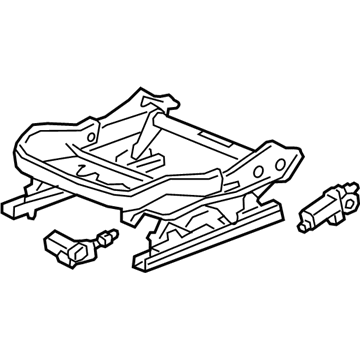 GMC 13525329 Adjuster