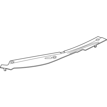 GM 84861318 Shield Assembly, F/Cmpt Si Sight