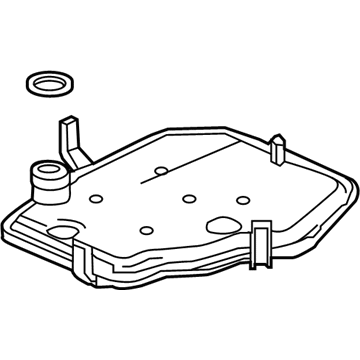 GM 24291343 FILTER KIT,A/TRNS FLUID