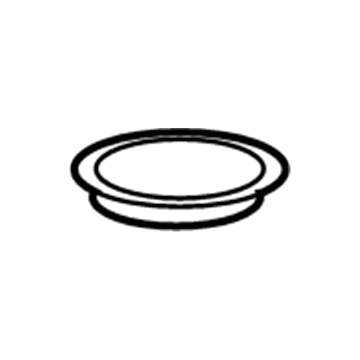 Saturn 12580255 Oil Filter Seal