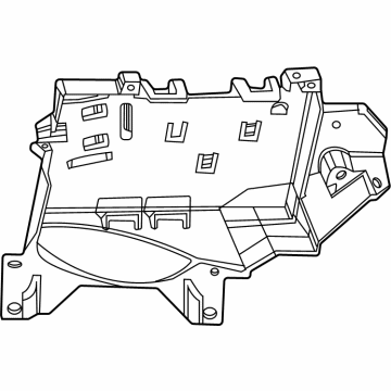 Chevy 84854726 Mount Bracket