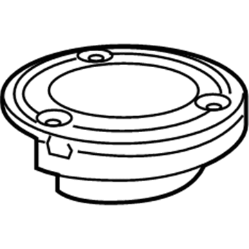 GMC 15803177 Spring Seat