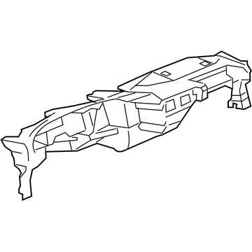 Chevy 25851603 Instrument Panel