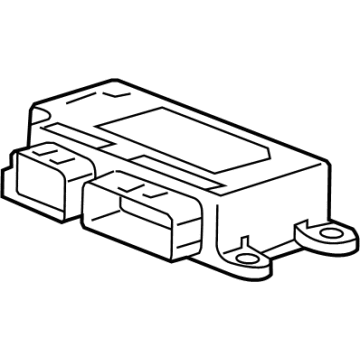 Buick 13524236 Diagnostic Unit