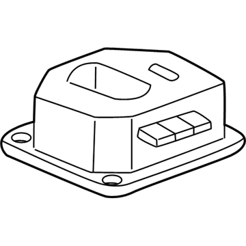 Buick 9378261 Diagnostic Unit