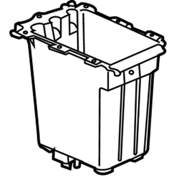 GM 88987462 Compartment,Front Floor Console