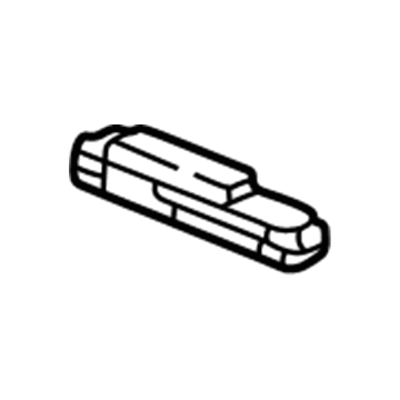 Oldsmobile 22596817 Module