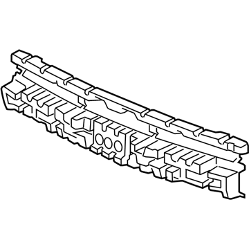 Cadillac 20812485 Energy Absorber